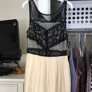Lace Cupcake Dress